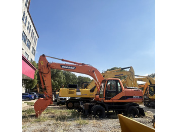 Wheel excavator DOOSAN DH210W-7