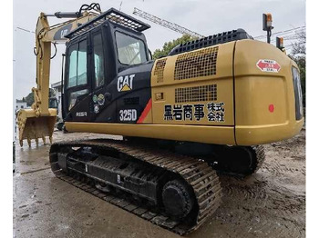 Crawler excavator CATERPILLAR 320D