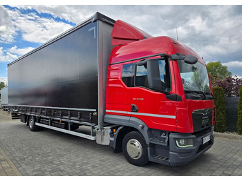 Tractor unit MAN TGL 12.250: picture 4