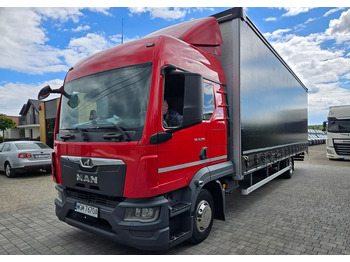 Tractor unit MAN TGL 12.250: picture 3