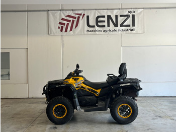 Side-by-side/ ATV
