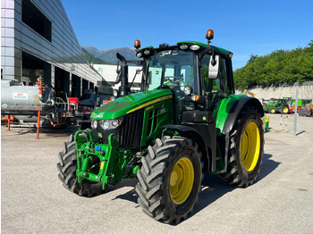 Lease a  JOHN DEERE 6100M JOHN DEERE 6100M: picture 2
