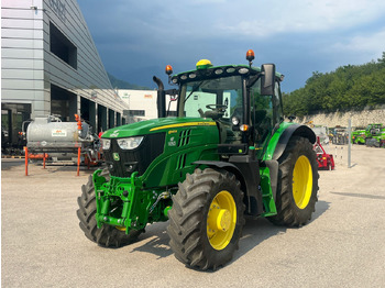 Farm tractor JOHN DEERE 6145 R: picture 2