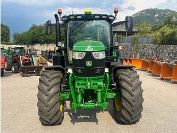 Farm tractor JOHN DEERE 6145 R: picture 3