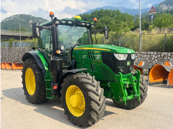 Farm tractor JOHN DEERE 6145 R: picture 4