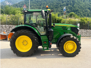Farm tractor JOHN DEERE 6145 R: picture 5