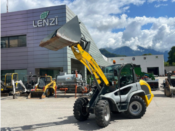 Wheel loader KRAMER