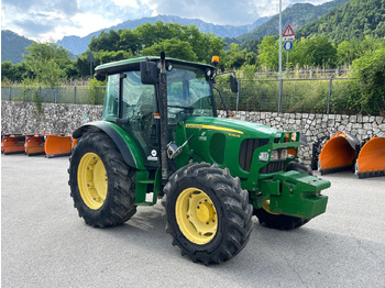 Farm tractor TRATTORE JOHN DEERE 5080 M: picture 4