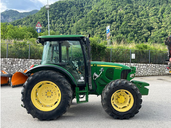 Farm tractor TRATTORE JOHN DEERE 5080 M: picture 5