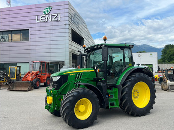 Farm tractor JOHN DEERE 6130R