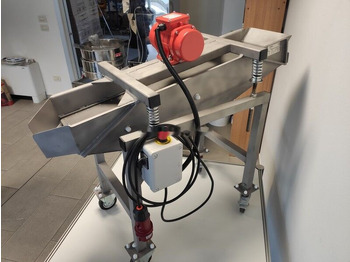 New Industrial equipment New PP25 VIBRATING SCREENER: picture 4