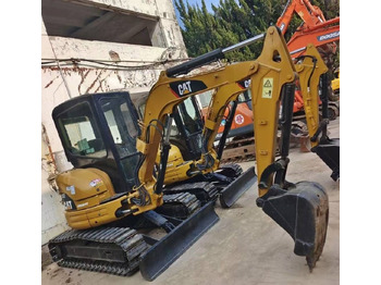 Mini excavator CATERPILLAR 303CR
