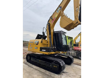 Crawler excavator CATERPILLAR 312