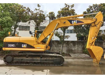 Crawler excavator CATERPILLAR 320C