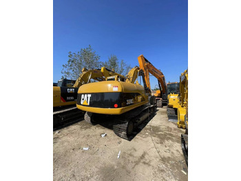 Crawler excavator CATERPILLAR 320C