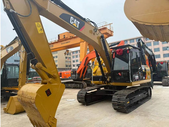 Crawler excavator CATERPILLAR 320D