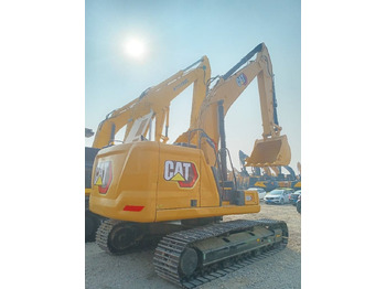 Crawler excavator CATERPILLAR 323