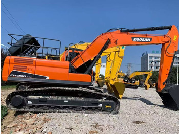 Crawler excavator DOOSAN