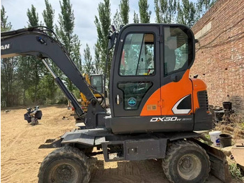 Lease a Doosan DX 60  Doosan DX 60: picture 5