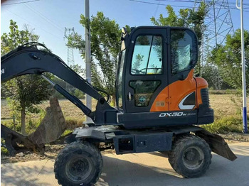 Lease a Doosan DX 60  Doosan DX 60: picture 4