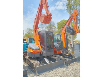Mini excavator HITACHI