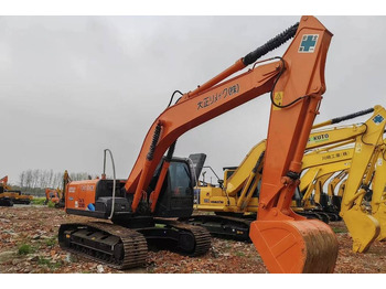 Crawler excavator HITACHI ZX200