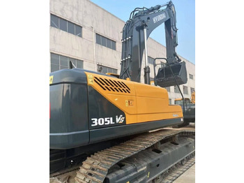 Crawler excavator HYUNDAI