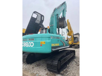 Crawler excavator KOBELCO