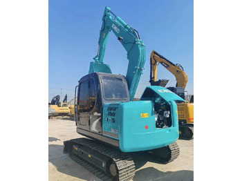 Crawler excavator Kobelco 75: picture 3 Crawler excavator Kobelco 75: picture 3