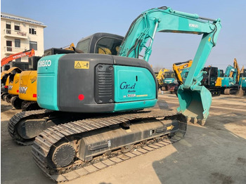 Crawler excavator KOBELCO