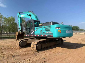 Crawler excavator KOBELCO