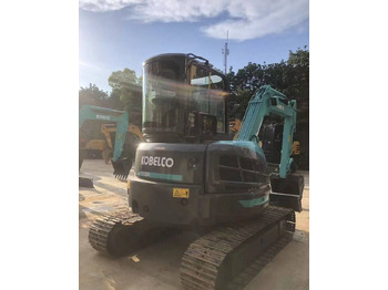 Mini excavator KOBELCO