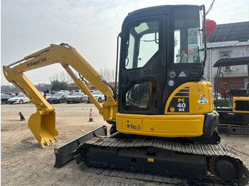Crawler excavator KOMATSU
