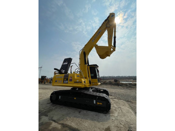Crawler excavator KOMATSU PC220-8