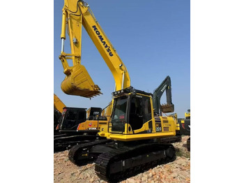 Crawler excavator Komatsu PC 220-8: picture 3 Crawler excavator Komatsu PC 220-8: picture 3