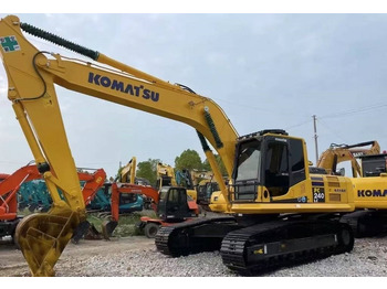 Crawler excavator Komatsu PC 240: picture 3