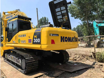 Crawler excavator KOMATSU PC300