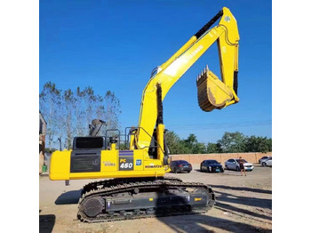Crawler excavator KOMATSU PC450