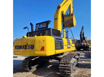 Crawler excavator KOMATSU PC450