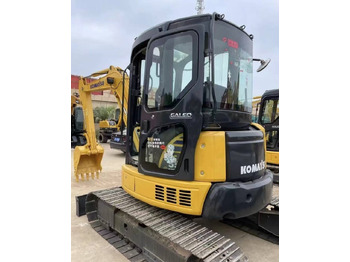 Mini excavator KOMATSU PC55