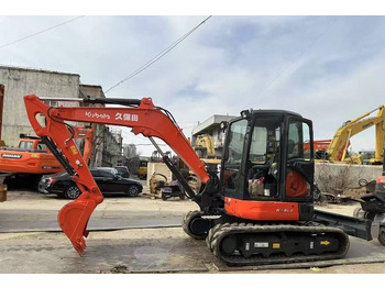 Crawler excavator KUBOTA