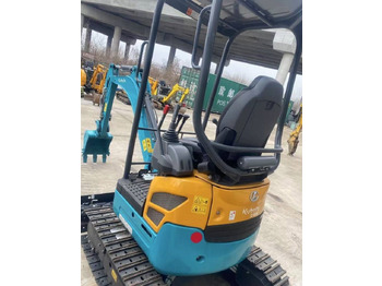 Mini excavator KUBOTA