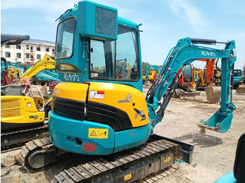 Mini excavator KUBOTA