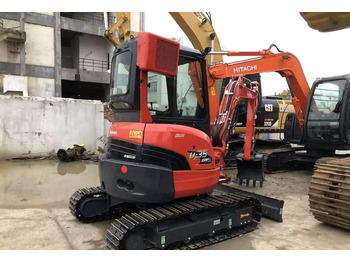 Mini excavator KUBOTA