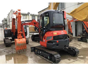 Mini excavator KUBOTA