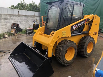 Telescopic handler Liugong 375A: picture 5