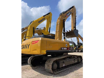 Crawler excavator SANY