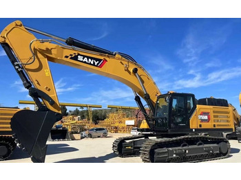 Crawler excavator SANY