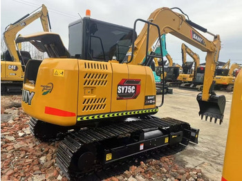 Crawler excavator SANY