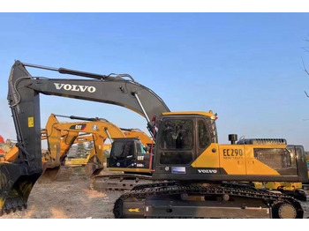 Crawler excavator VOLVO